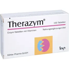 Köhler Pharma Therazym Tabletten 100 St.