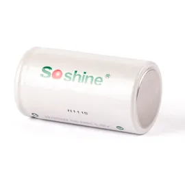 Soshine Mono D 11000 mAh 1 St.
