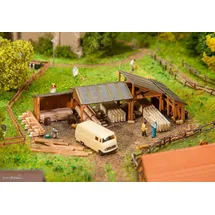 faller® Holzlagerschuppen 232373 N
