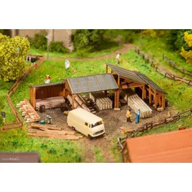 faller® Holzlagerschuppen 232373 N