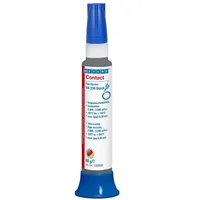 WEICON VA 250 Black Cyanacrylat-Klebstoff 60 g