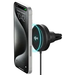 iOttie Velox Qi2 Wireless MagSafe Air Vent Mount