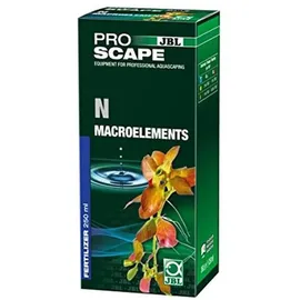 JBL Aquarium-Wasserpflanzendünger ProScape N Macroelements 250 ml