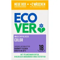 Colorwaschmittel Pulver