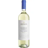 Zonin Pinot Grigio Trocken (1 x 0.75l)