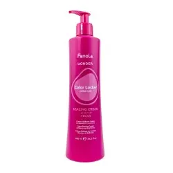 Fanola Wonder Color Locker Sealing Cream 480ml