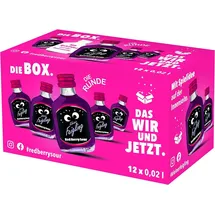 Kleiner Feigling Red Berry Sour 15% Vol. 12x0,02l