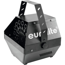 Eurolite Seifenblasenmaschine schwarz