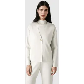 Maerz Muenchen Strickjacke 215800 Weiß L