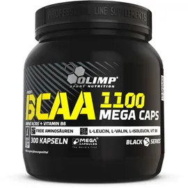 Olimp Sport Nutrition BCAA 1100 Mega Kapseln 300 St.