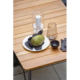 Niehoff Luna Gartentisch 220 x 95 x 76 cm natur