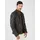 Mustang Übergangsjacke schwarz, 7XL