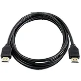 NeoMounts HDMI-Kabel 19-poliger HDMI Typ A (M) auf 19-poliger HDMI Typ A (M) 300 m Schwarz