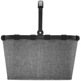 Reisenthel carrybag twist silver