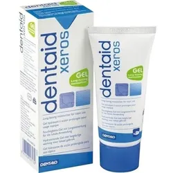 DENTAID xeros Feuchtigkeits-Gel pH nominal 6,0 50 ml
