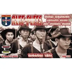 ORION ORI72053 1:72 Ruff-Puffs (South Vietnamese Regional Force and Popular Force)