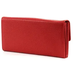 Esquire Primavera Damen Geldbörse rot