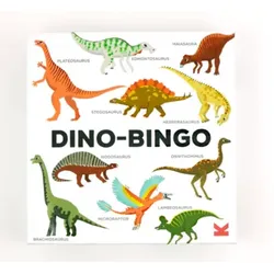 LAURENCE KING 440763 Dino-Bingo