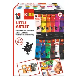 Marabu KiDS Little Artist 12er-Sortierung