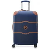 Delsey Chatelet Air 2.0 4-Rollen Cabin 66 cm / 69 l marineblau