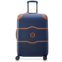 Delsey Chatelet Air 2.0 4-Rollen Cabin 66 cm / 69 l marineblau
