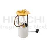 HITACHI 2502758 Kraftstofffördereinheit Dieselpumpe für RENAULT Kadjar (HA, HL) für NISSAN Qashqai II (J11, J11)