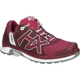 Haix Haix Sicherheitshalbschuh CONNEXIS Air 2.0 Ws low Gr. 43,5 weinrot/silber