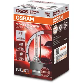 ams-osram Xenon Vision 66240XNN 35 W 1 St.