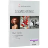 Hahnemühle Photo Rag® MattBaryta 308g/m2 DIN A4 25 Bogen