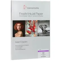 Hahnemühle Photo Rag® MattBaryta 308g/m2 DIN A4 25 Bogen