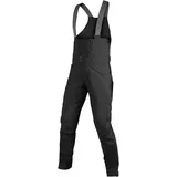 Endura MT500 Waterproof Bib Radhose lang (Größe S, schwarz)
