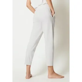 SKINY Loungehose Pyjama-Hosen Grau 36