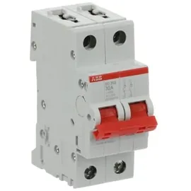 ABB Lasttrennschalter Grau 2polig 32A 2 Schließer 2CDD282101R0032