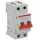 ABB Lasttrennschalter Grau 2polig 32A 2 Schließer 2CDD282101R0032