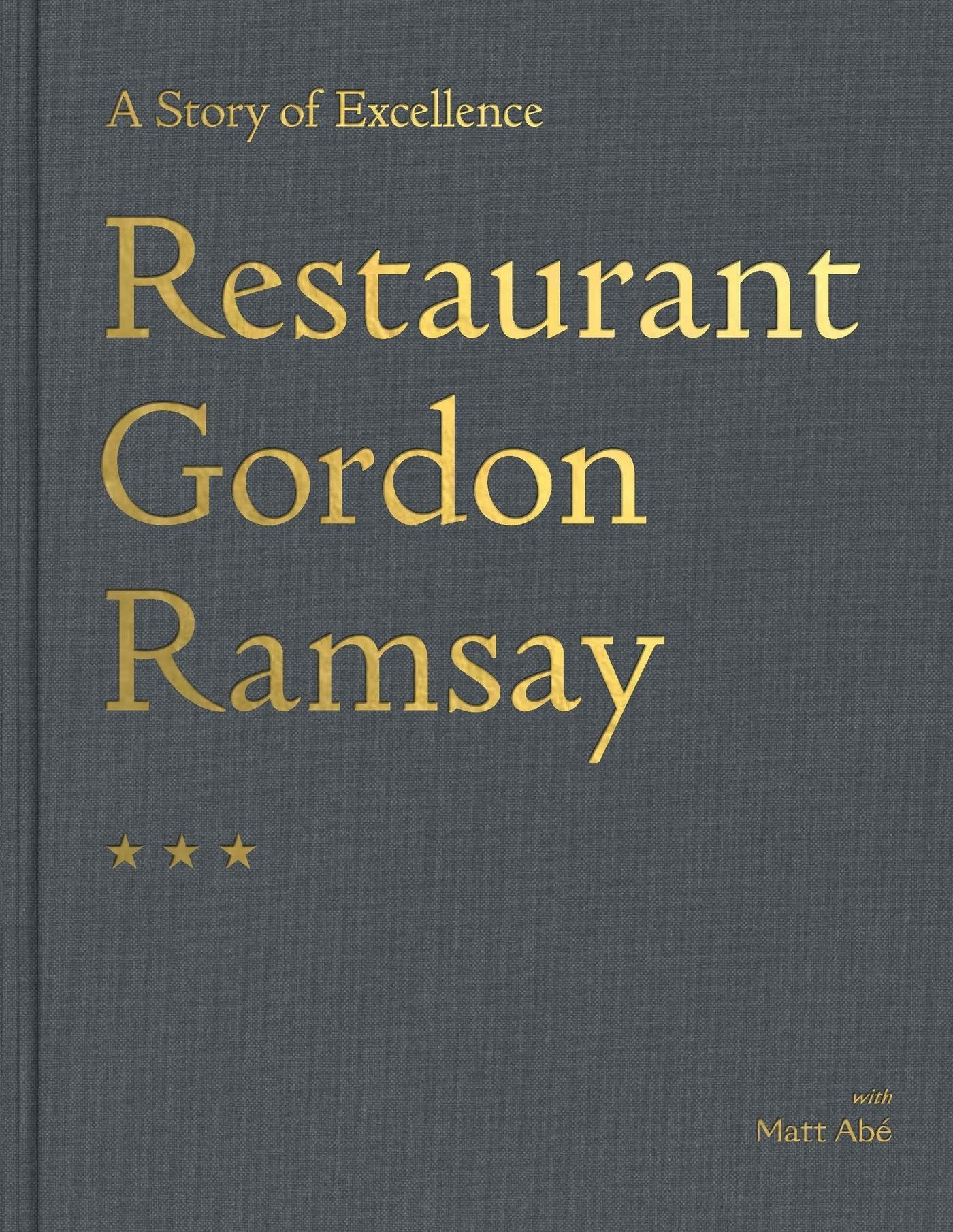 Restaurant Gordon Ramsay - Gordon Ramsay  Leinen