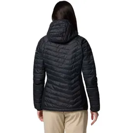 Columbia Powder Pass II Hybrid Jacke - Black M
