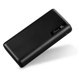 MediaRange Powerbank 20.000mAh mit Quick Charge,