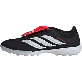 adidas Predator Pro TF Herren Schwarz/Weiß 48