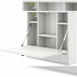 Costway Wandklapptisch 0 x 0 cm Weiß