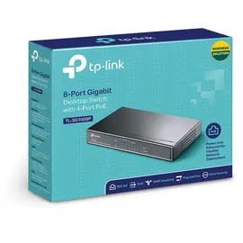 TP-Link TL-SG1008P