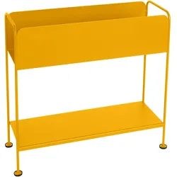 Fermob - Picolino Konsolentisch, H 63 cm, honig texturiert