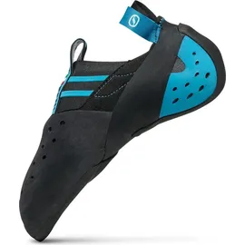Scarpa Instinct S Kletterschuhe (Größe 43, schwarz)