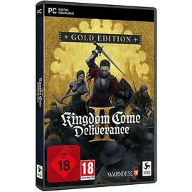 Kingdom Come: Deliverance II Gold Edition (PC)