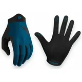 Bluegrass Union Long Gloves Blau M