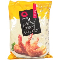 Obento Panko Bread Crumbs 1kg Panko Mehl Panko Paniermehl Brotkrumen