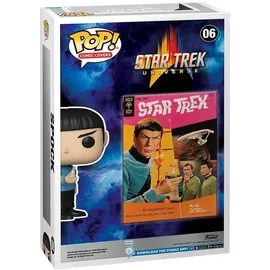 Funko POP! Comic Cover - Star Trek #72500