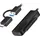 Logilink USB-C auf USB-A Adapter 0,2 m Schwarz
