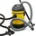 Wiltec Industriestaubsauger 30 Liter