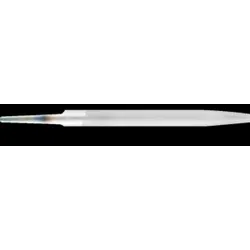 Pferd Schlüsselfeile halbrund 100mm Hieb 2