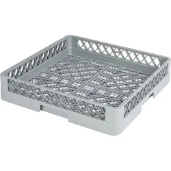 Stalgast Spülkorb  für Besteck ohne Einteilungen 500 x 500 mm